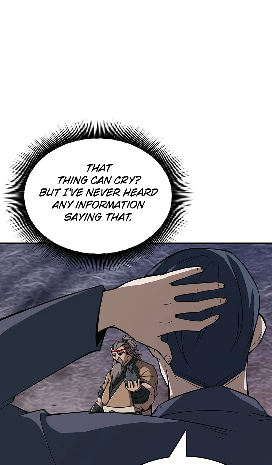 I Swallowed the Martial Arts Villain [Official] Chapter 11 - page 31