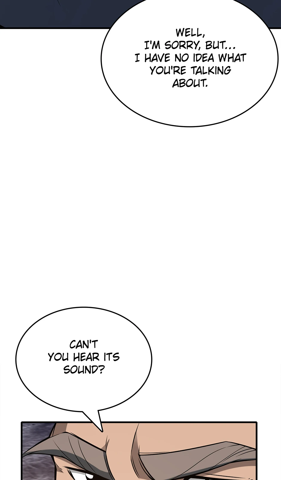 I Swallowed the Martial Arts Villain [Official] Chapter 11 - page 32