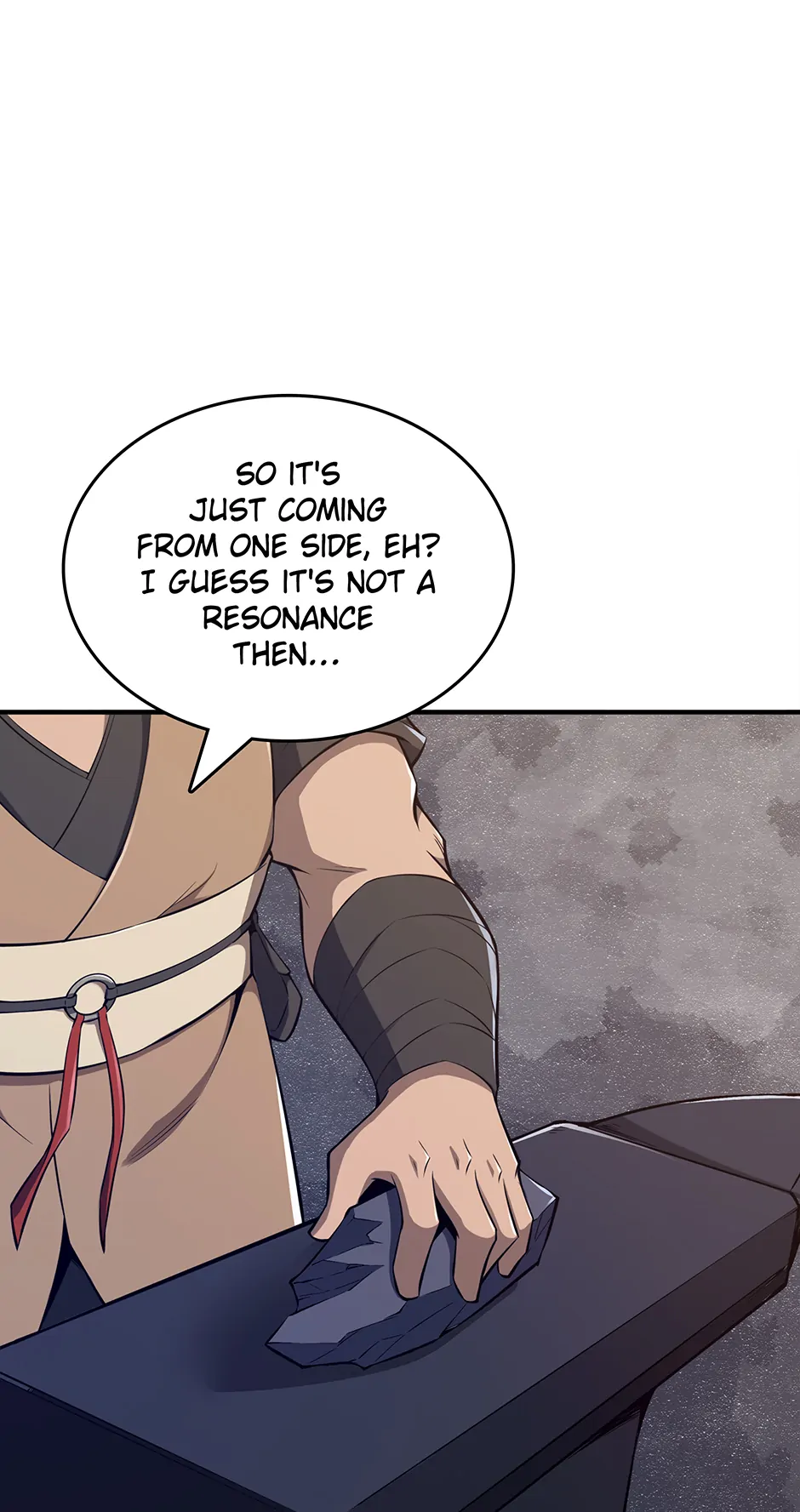 I Swallowed the Martial Arts Villain [Official] Chapter 11 - page 35