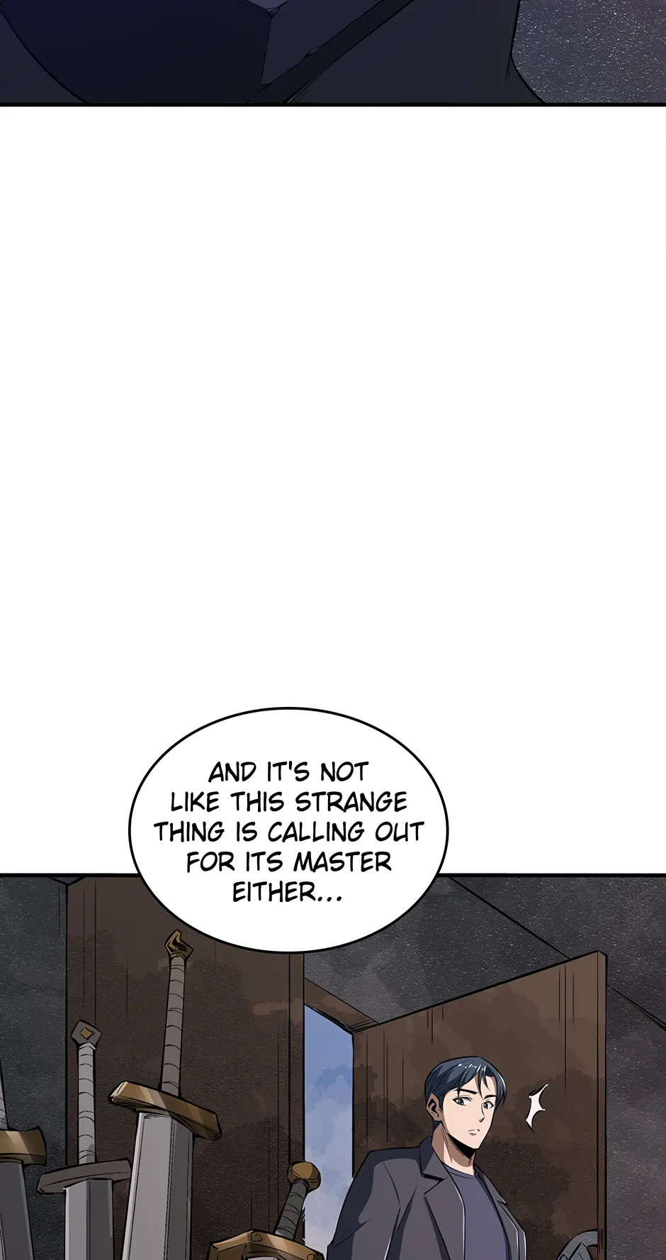 I Swallowed the Martial Arts Villain [Official] Chapter 11 - page 36