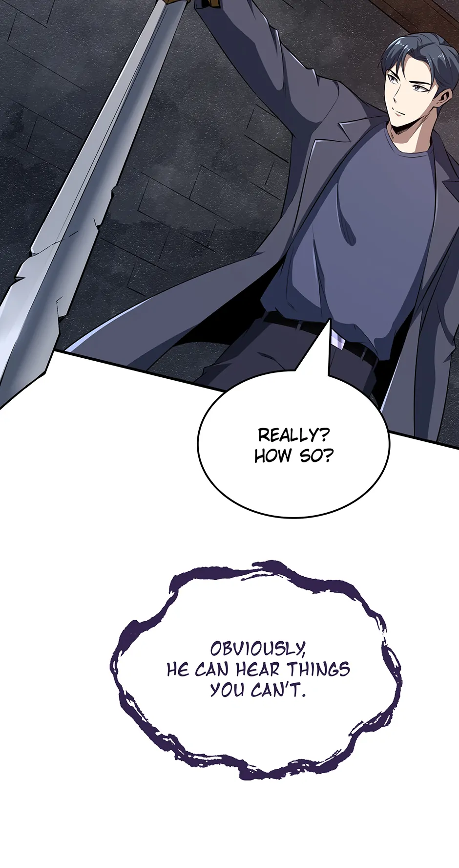 I Swallowed the Martial Arts Villain [Official] Chapter 11 - page 38