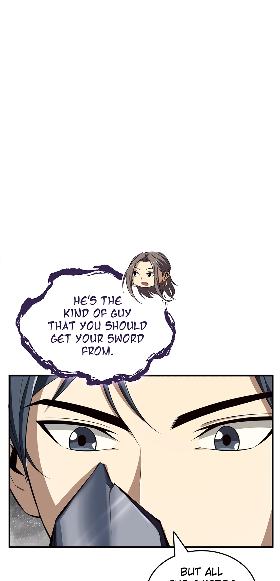 I Swallowed the Martial Arts Villain [Official] Chapter 11 - page 39