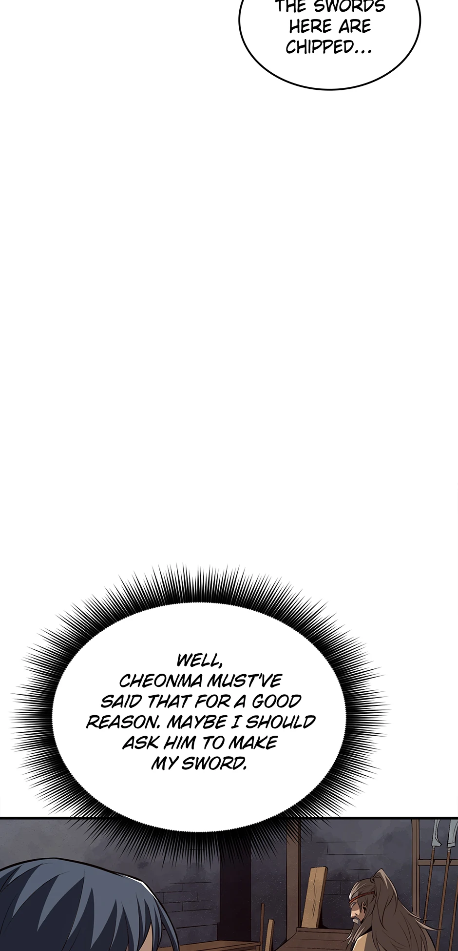 I Swallowed the Martial Arts Villain [Official] Chapter 11 - page 40