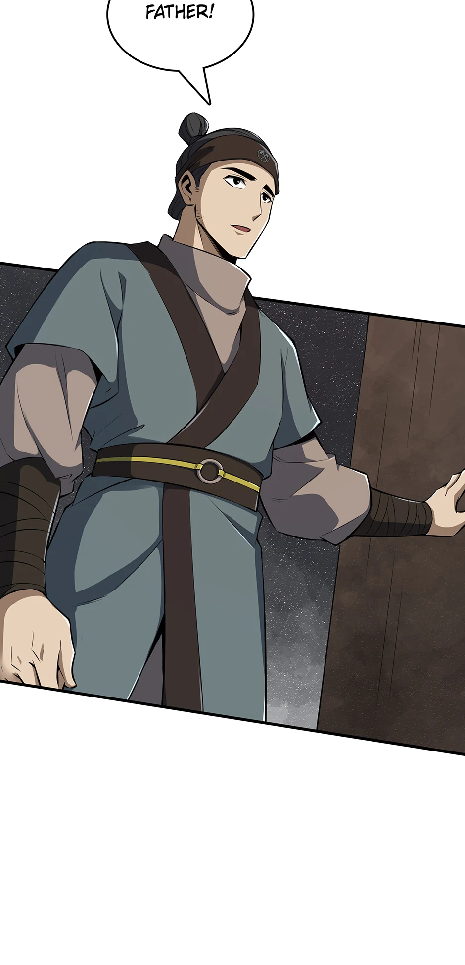 I Swallowed the Martial Arts Villain [Official] Chapter 11 - page 42