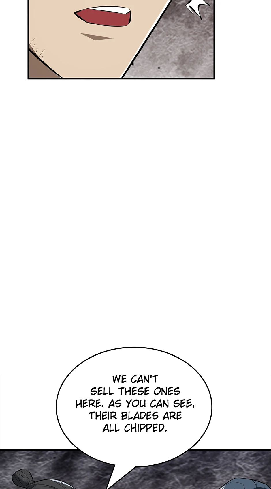 I Swallowed the Martial Arts Villain [Official] Chapter 11 - page 44