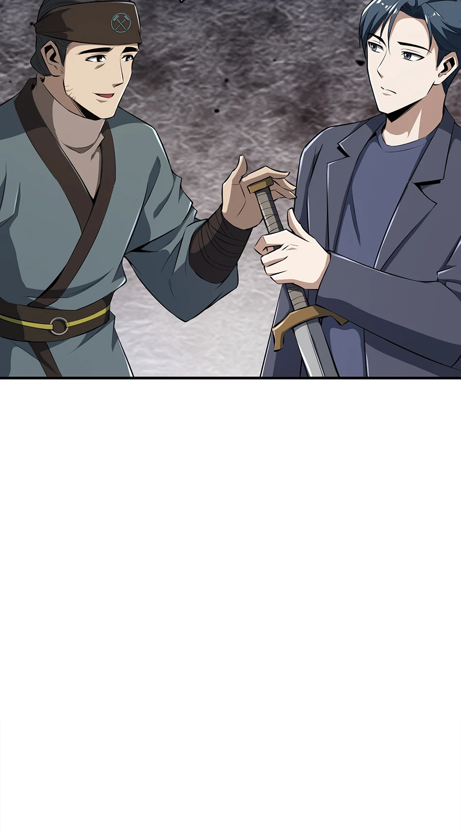 I Swallowed the Martial Arts Villain [Official] Chapter 11 - page 45