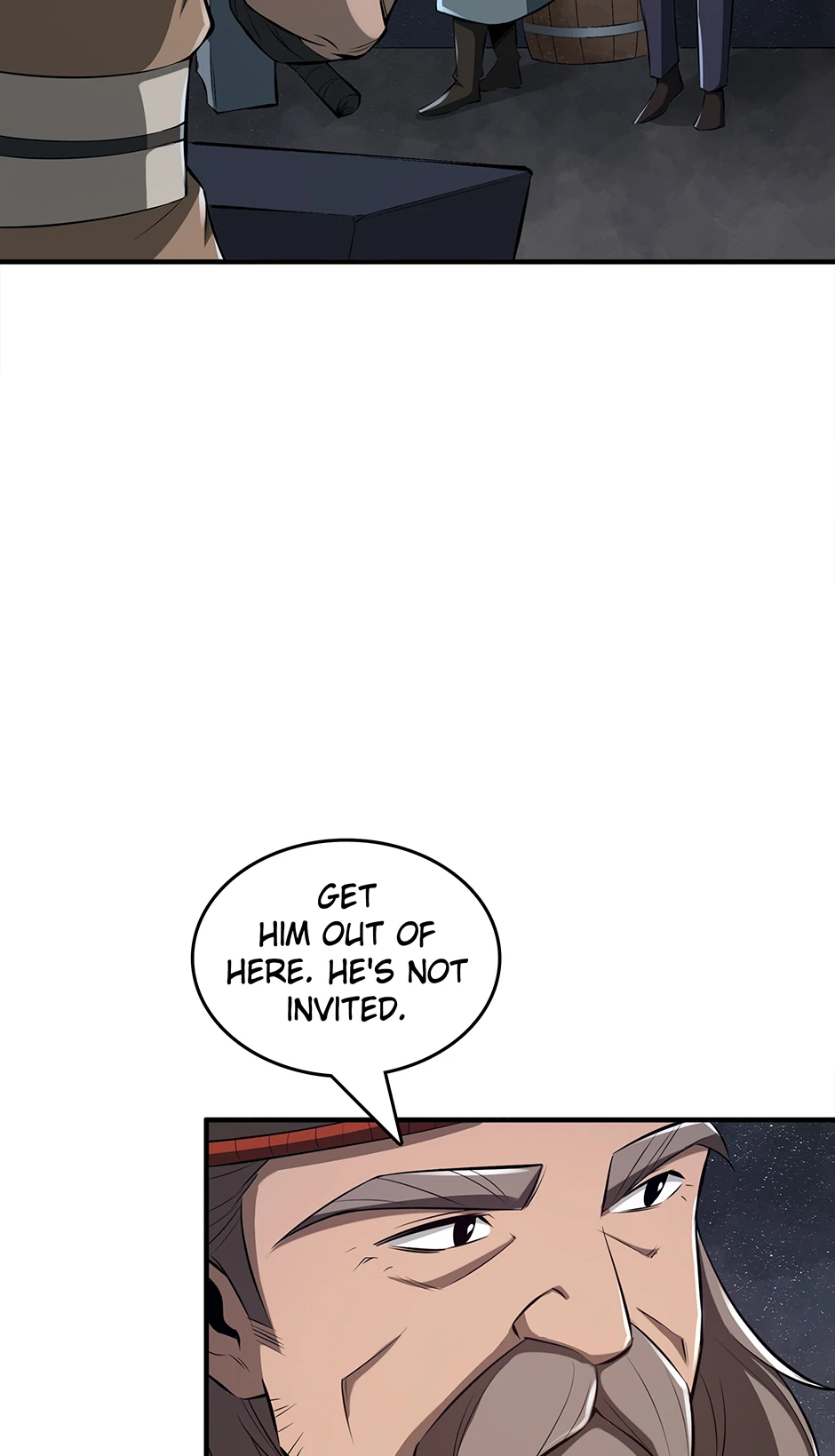 I Swallowed the Martial Arts Villain [Official] Chapter 11 - page 48