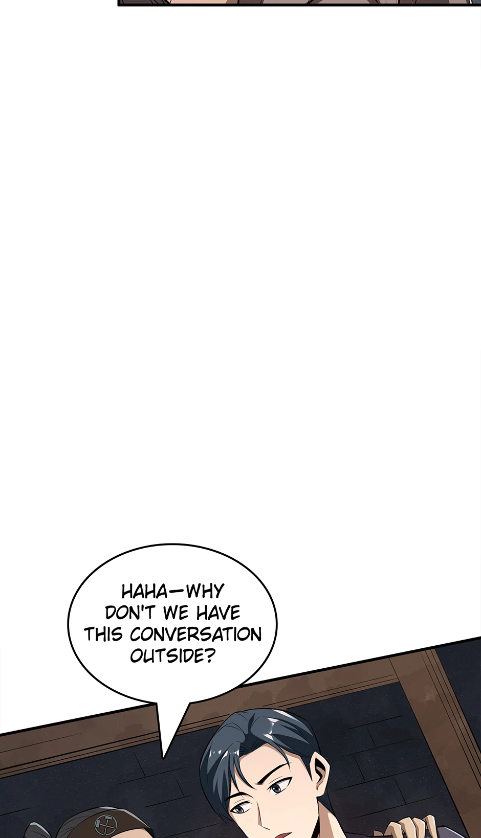 I Swallowed the Martial Arts Villain [Official] Chapter 11 - page 49