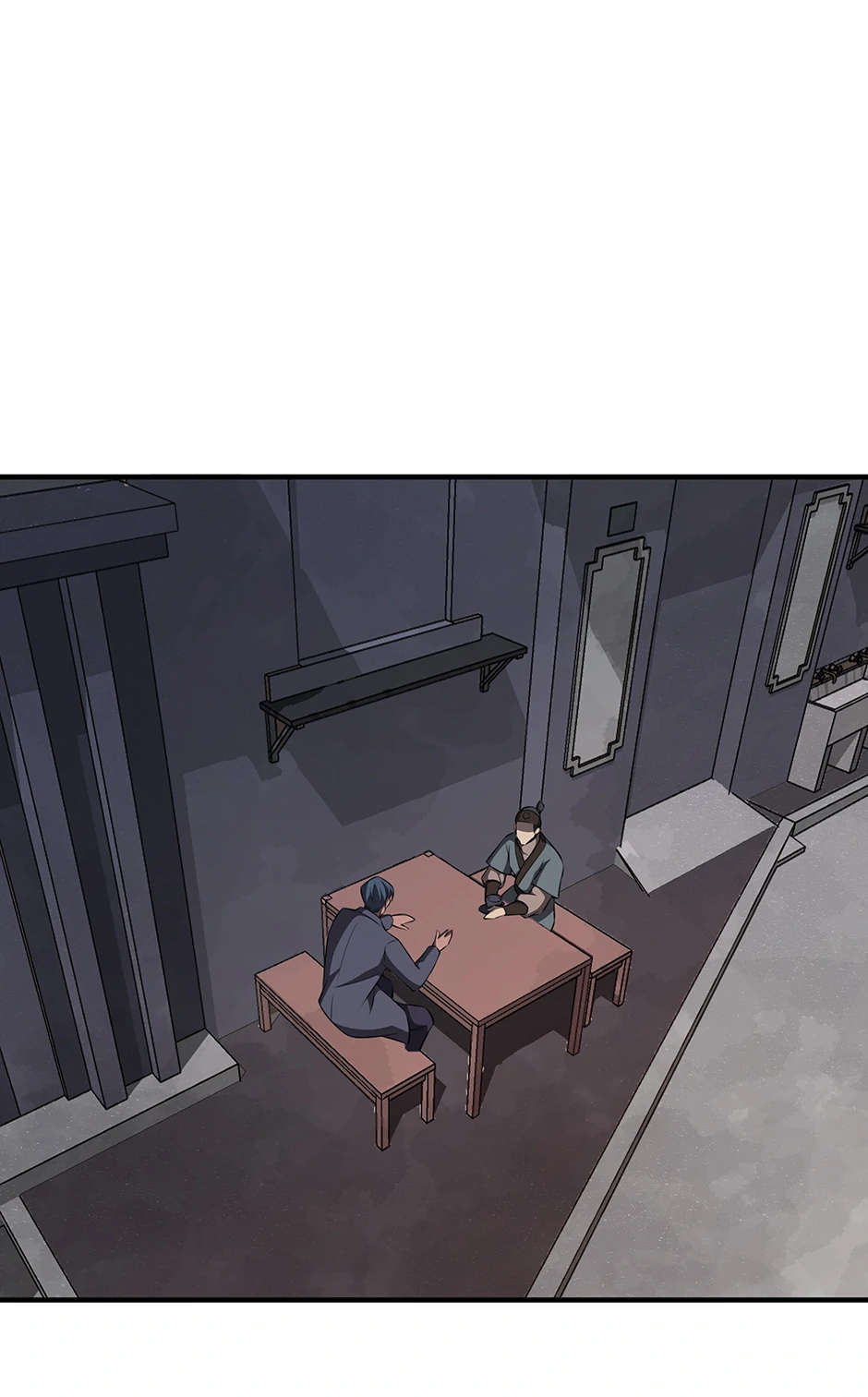 I Swallowed the Martial Arts Villain [Official] Chapter 11 - page 51