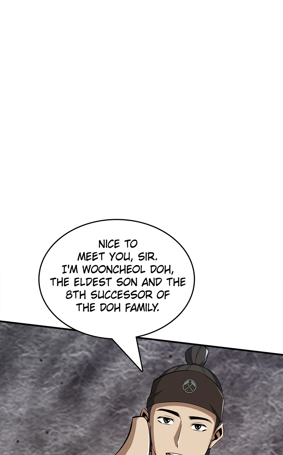 I Swallowed the Martial Arts Villain [Official] Chapter 11 - page 52