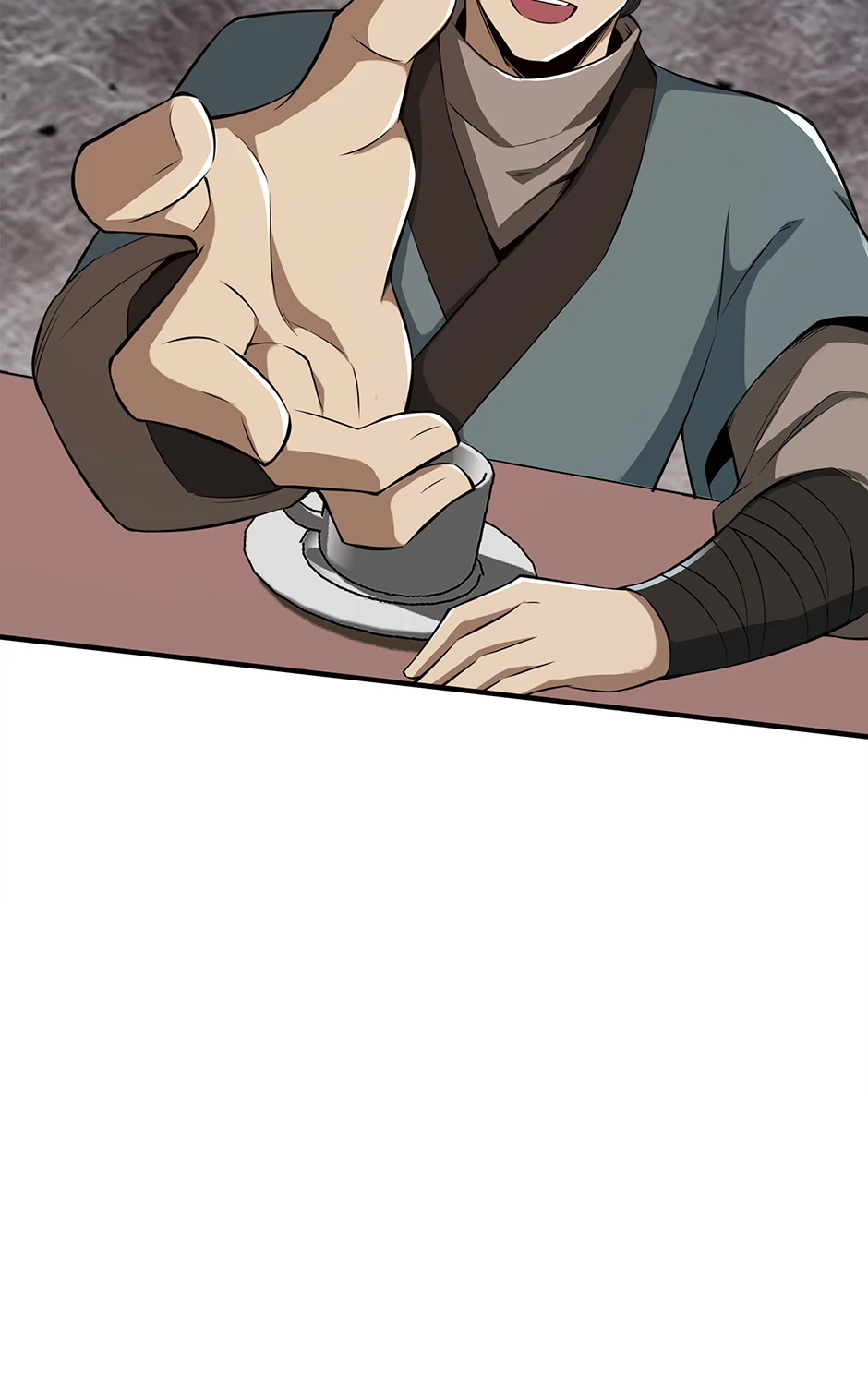 I Swallowed the Martial Arts Villain [Official] Chapter 11 - page 53