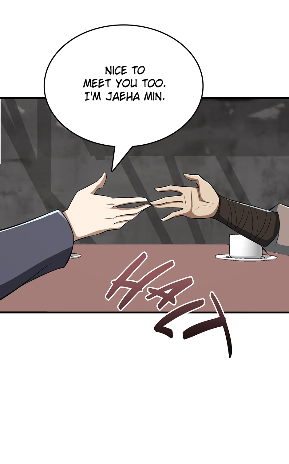 I Swallowed the Martial Arts Villain [Official] Chapter 11 - page 54