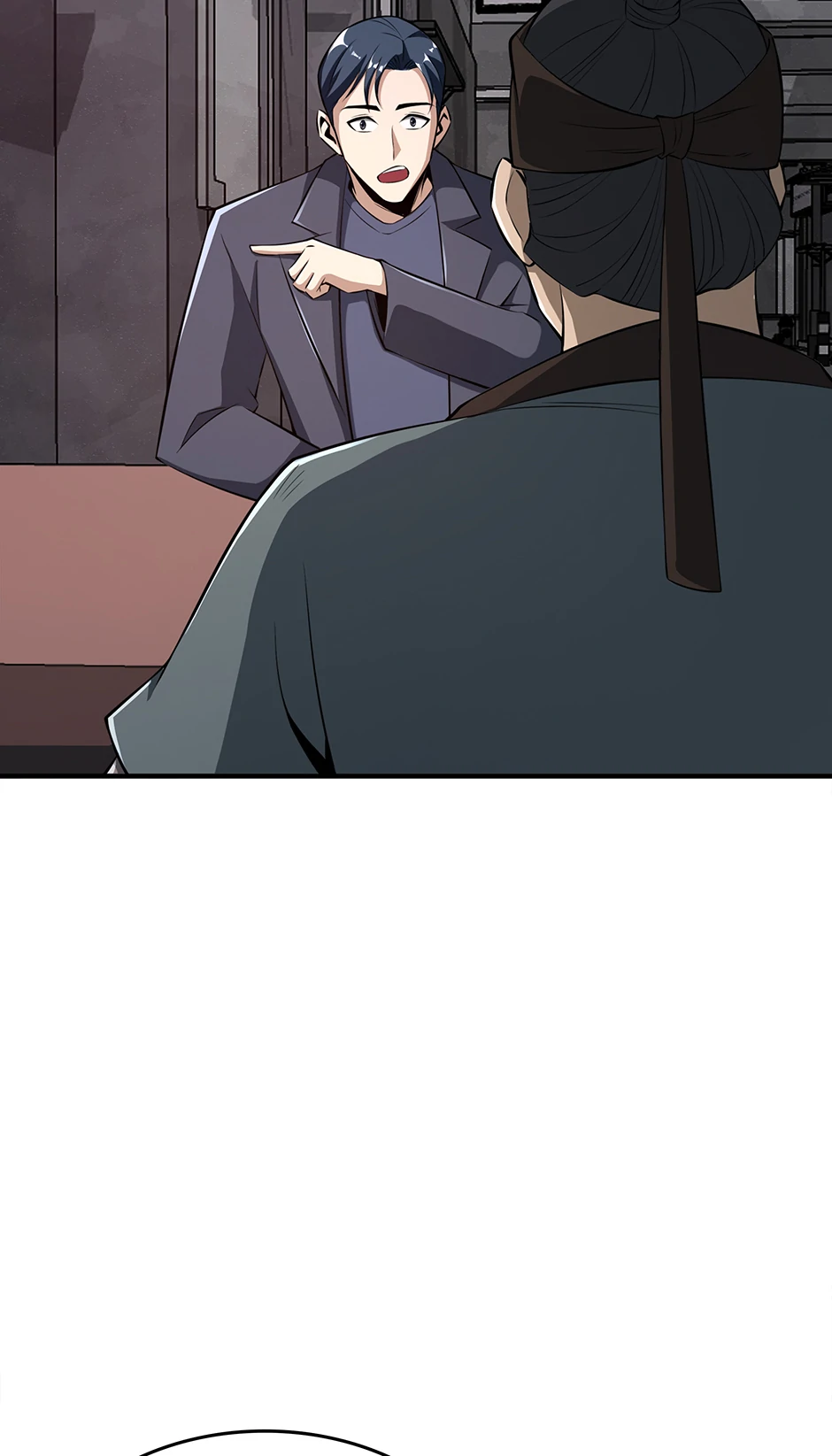 I Swallowed the Martial Arts Villain [Official] Chapter 11 - page 57