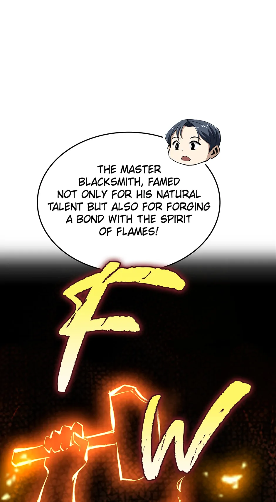 I Swallowed the Martial Arts Villain [Official] Chapter 11 - page 59