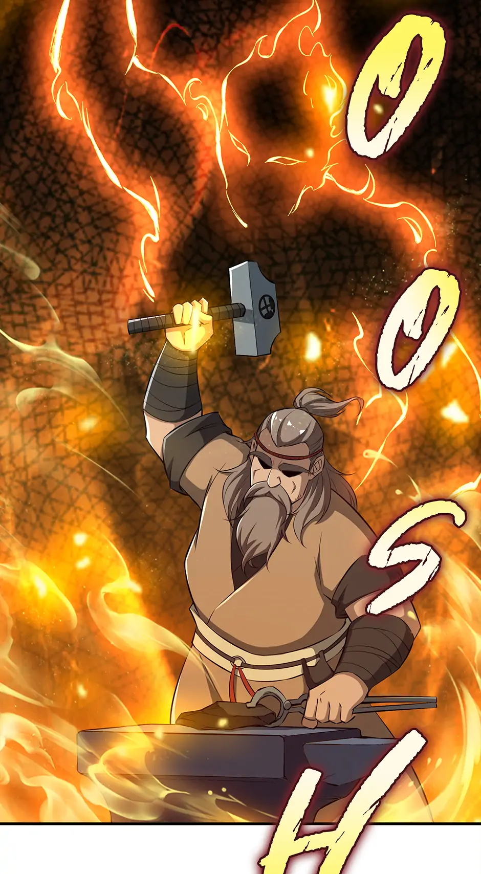 I Swallowed the Martial Arts Villain [Official] Chapter 11 - page 60