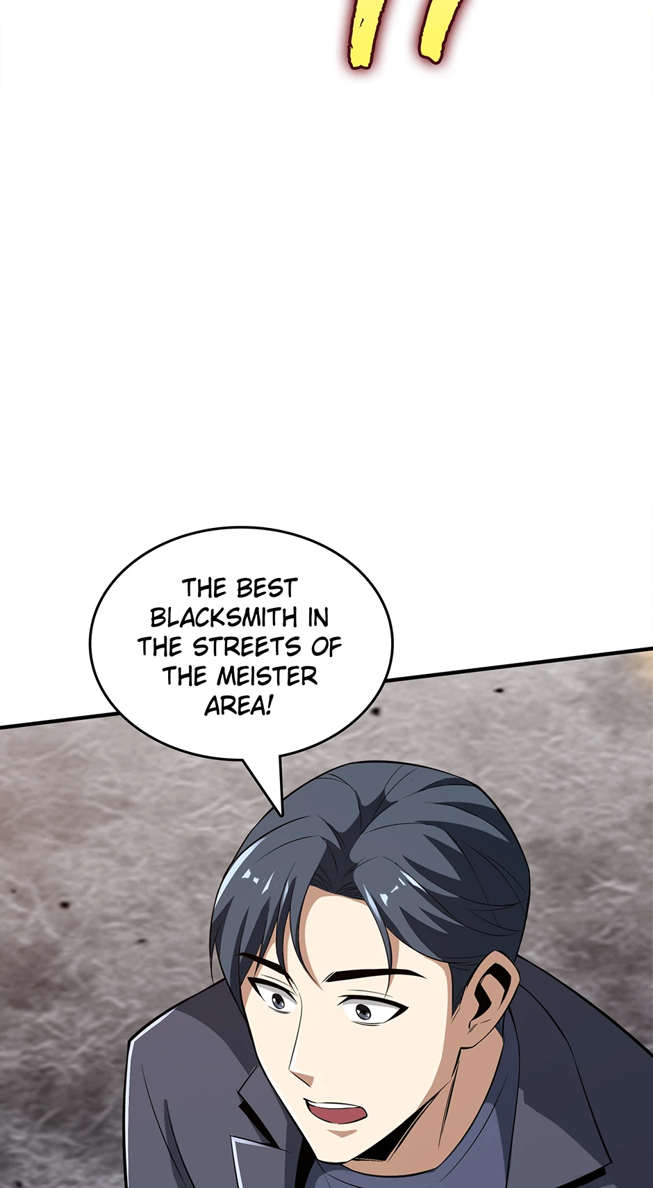 I Swallowed the Martial Arts Villain [Official] Chapter 11 - page 61