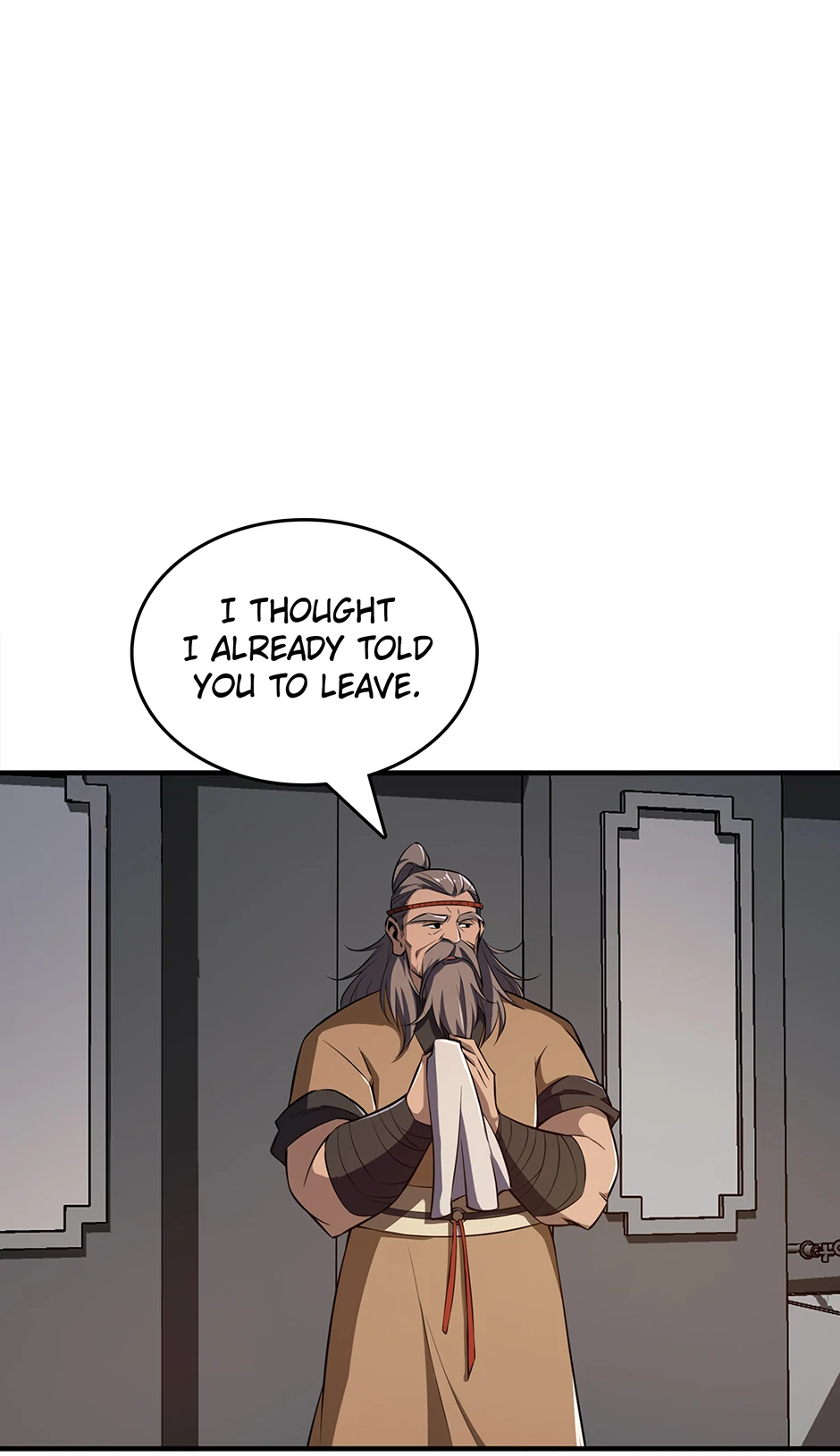I Swallowed the Martial Arts Villain [Official] Chapter 11 - page 63