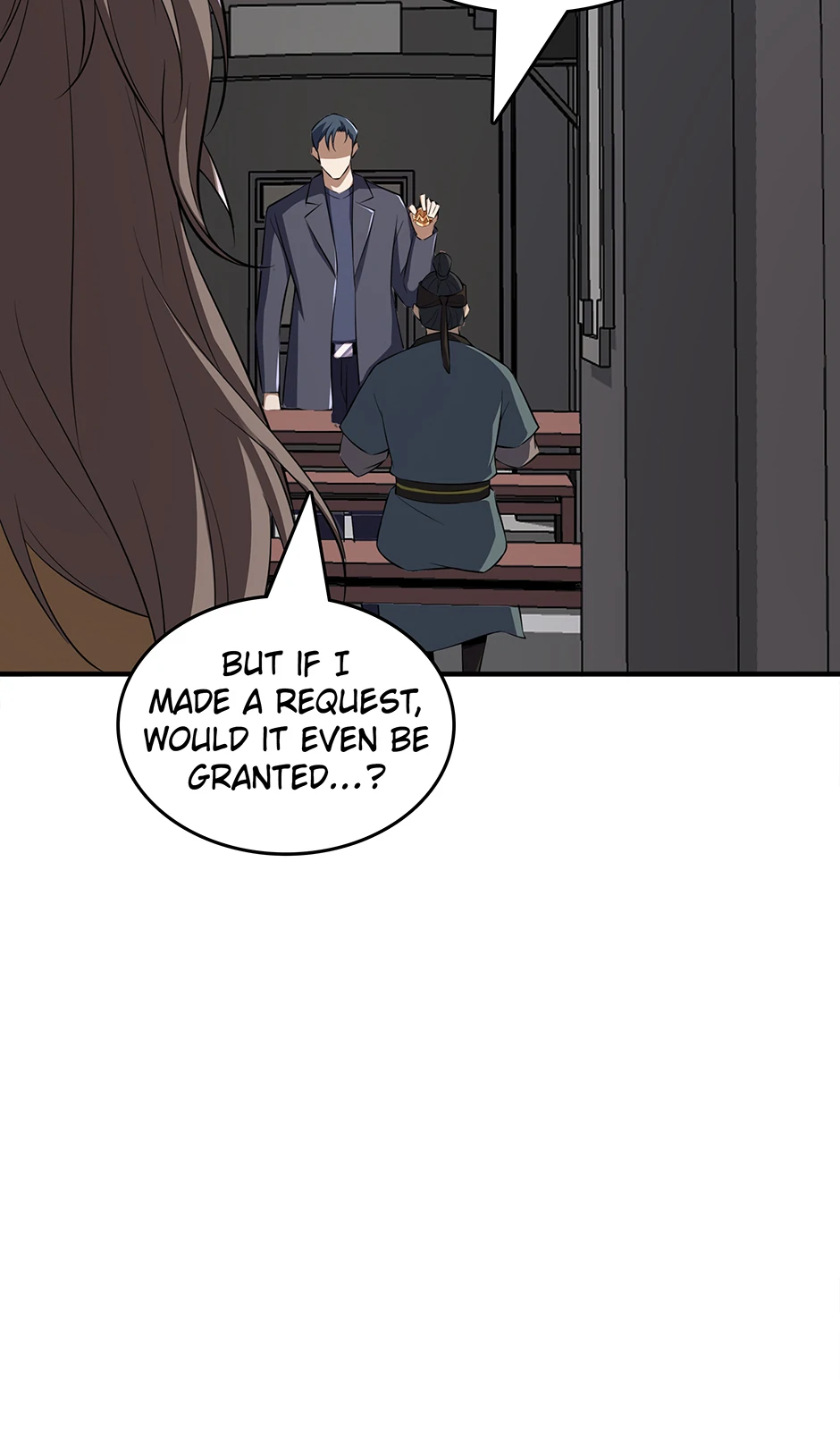 I Swallowed the Martial Arts Villain [Official] Chapter 11 - page 69