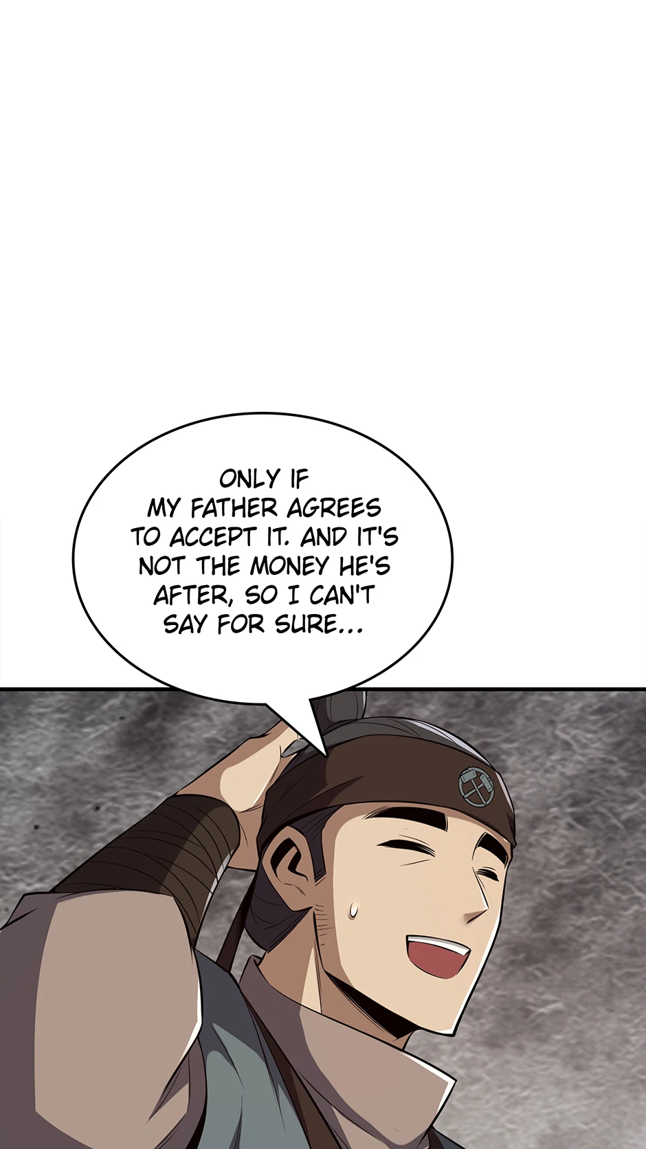 I Swallowed the Martial Arts Villain [Official] Chapter 11 - page 71