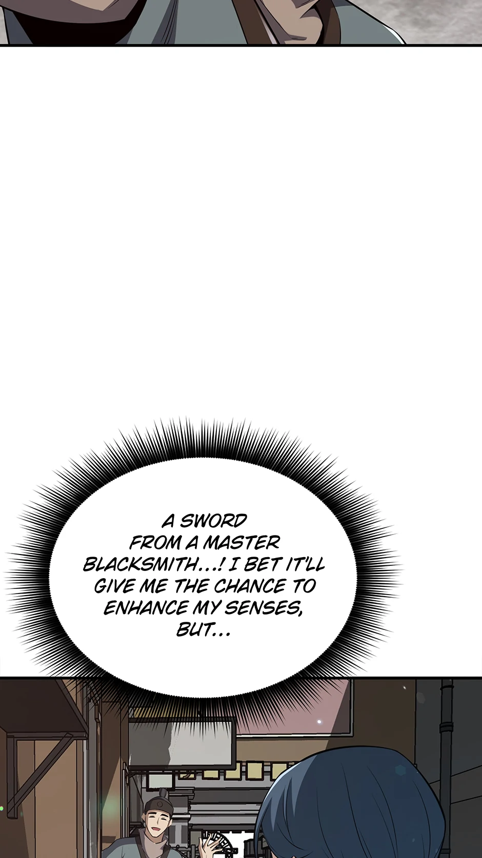 I Swallowed the Martial Arts Villain [Official] Chapter 11 - page 72