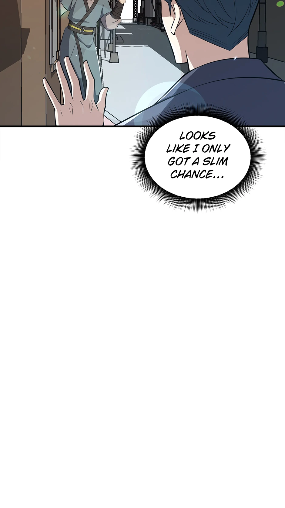 I Swallowed the Martial Arts Villain [Official] Chapter 11 - page 73