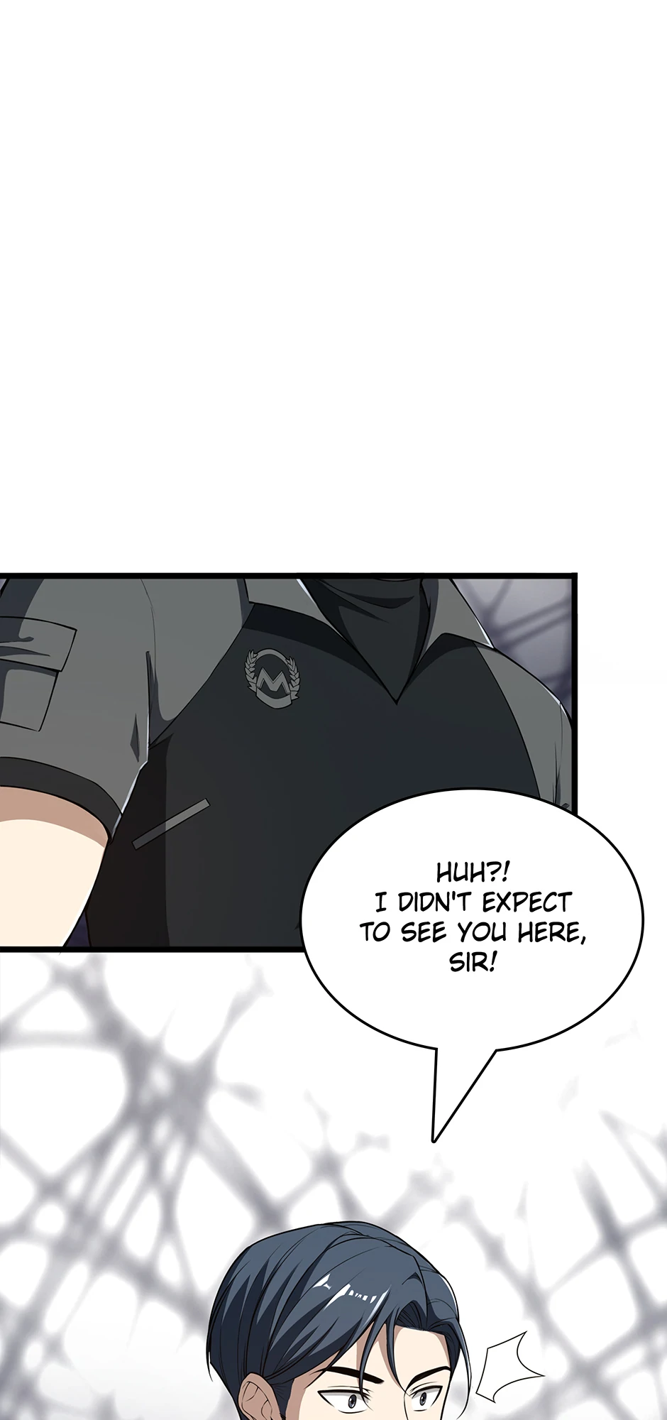 I Swallowed the Martial Arts Villain [Official] Chapter 11 - page 75