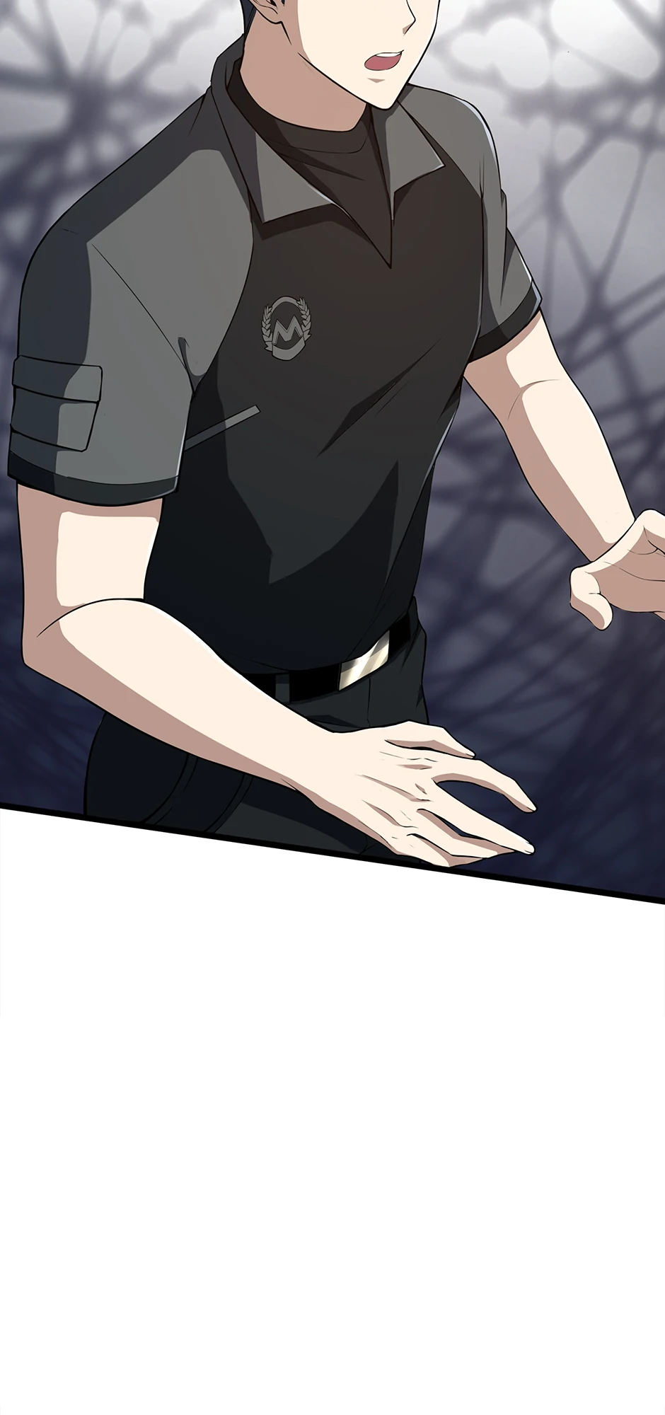 I Swallowed the Martial Arts Villain [Official] Chapter 11 - page 76
