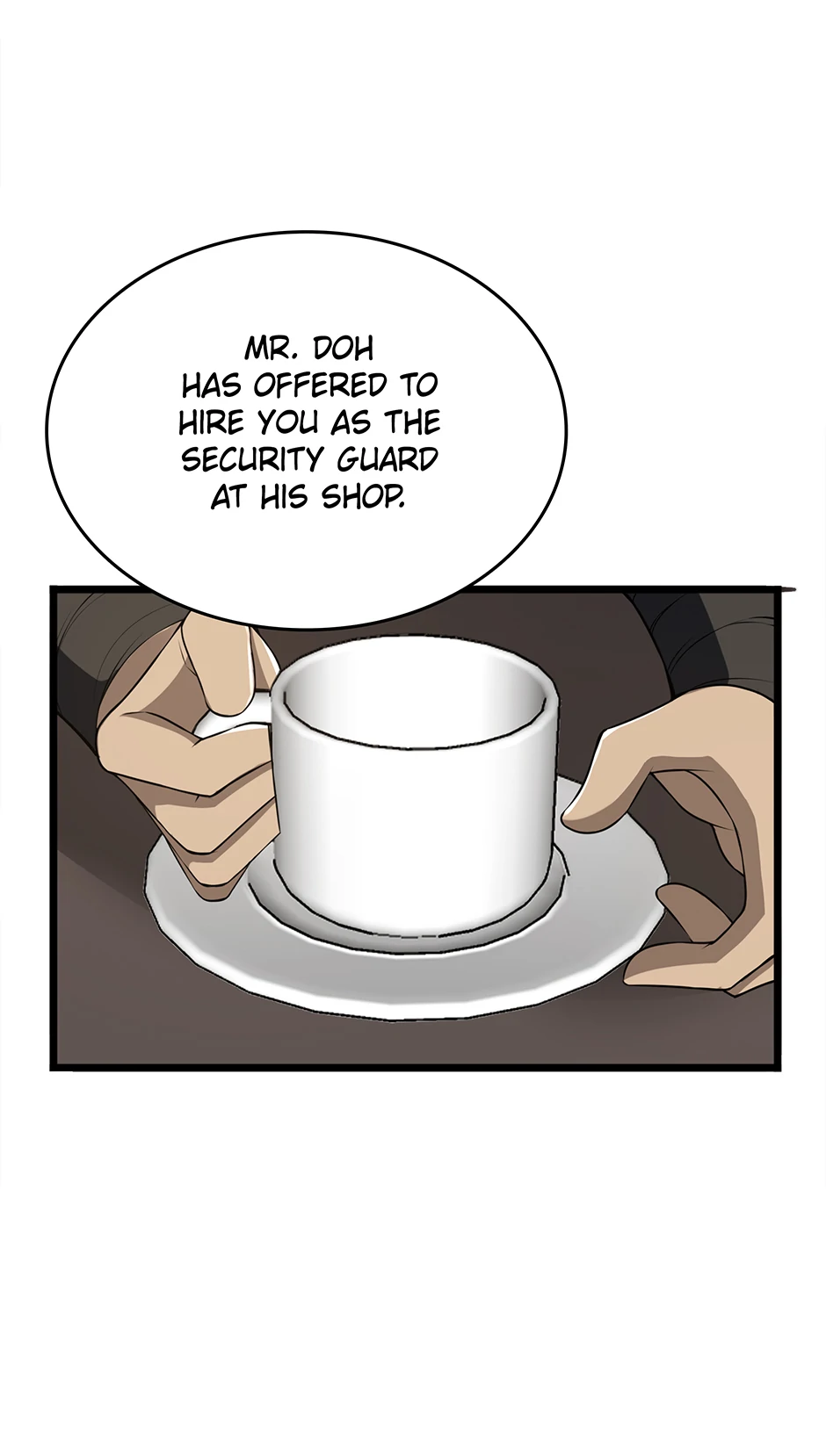 I Swallowed the Martial Arts Villain [Official] Chapter 11 - page 81