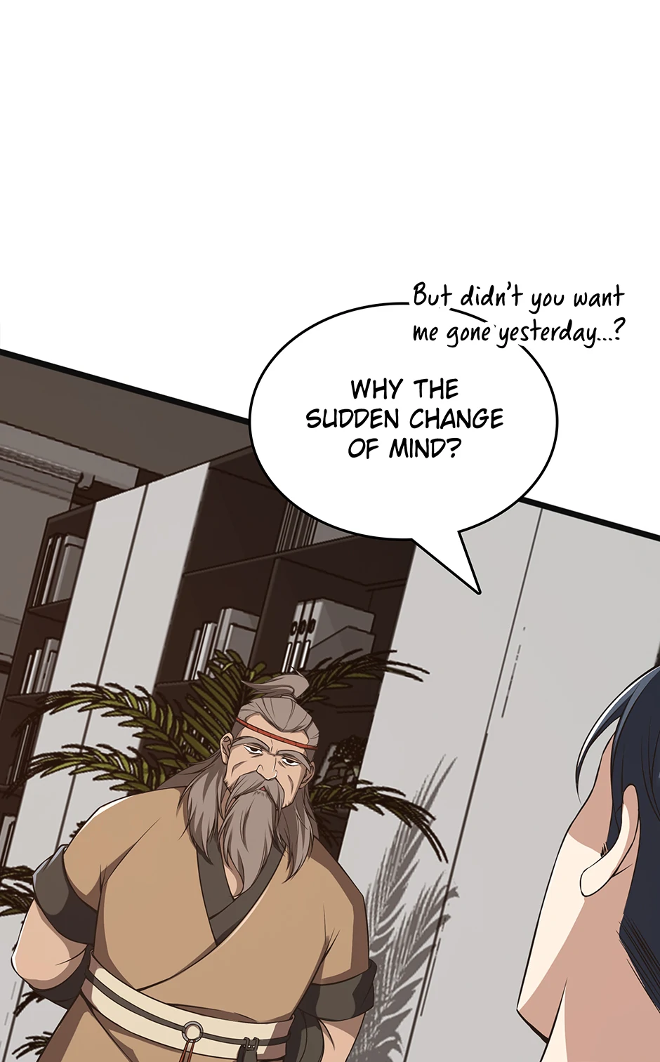 I Swallowed the Martial Arts Villain [Official] Chapter 11 - page 83