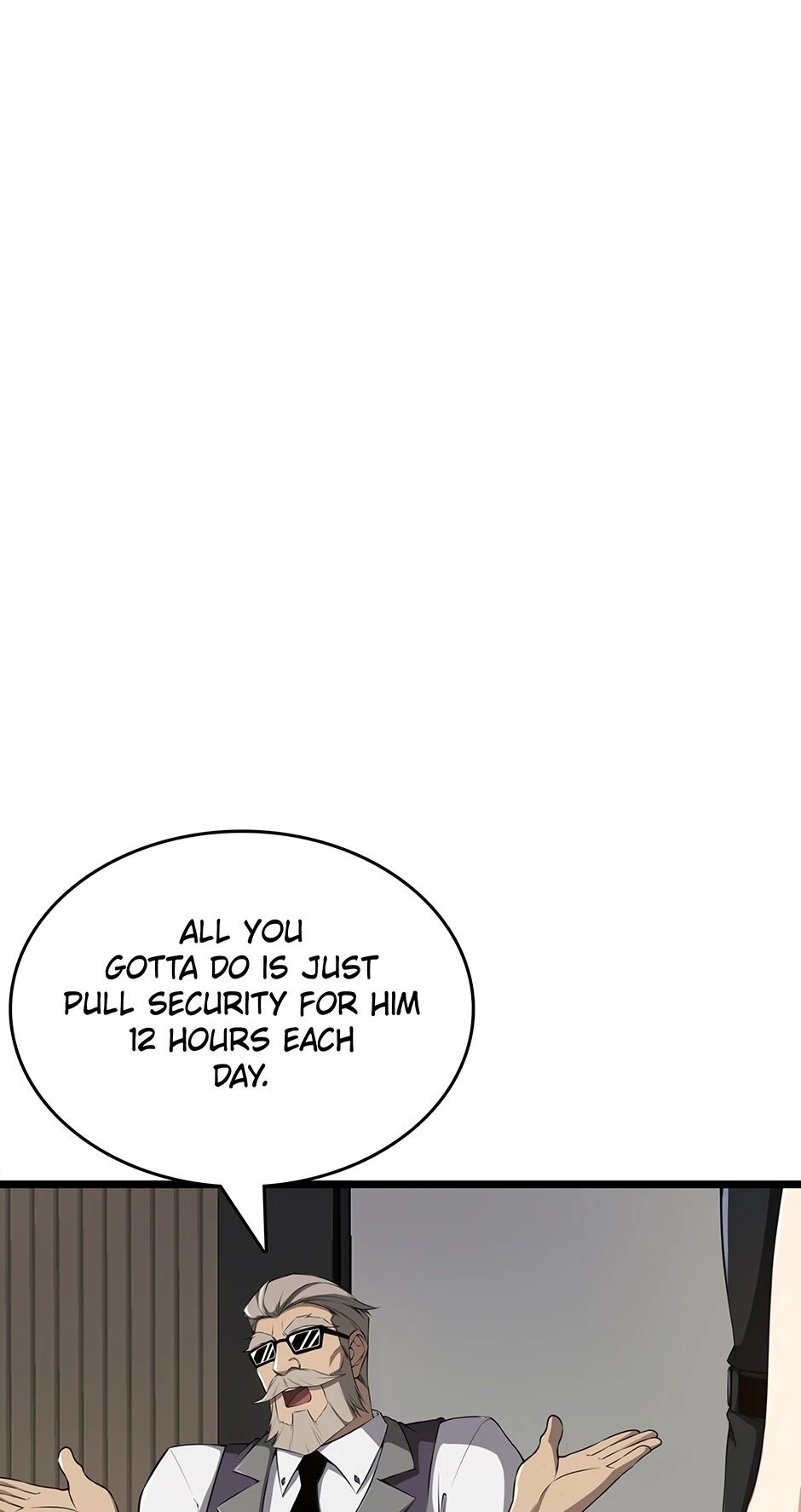 I Swallowed the Martial Arts Villain [Official] Chapter 11 - page 86