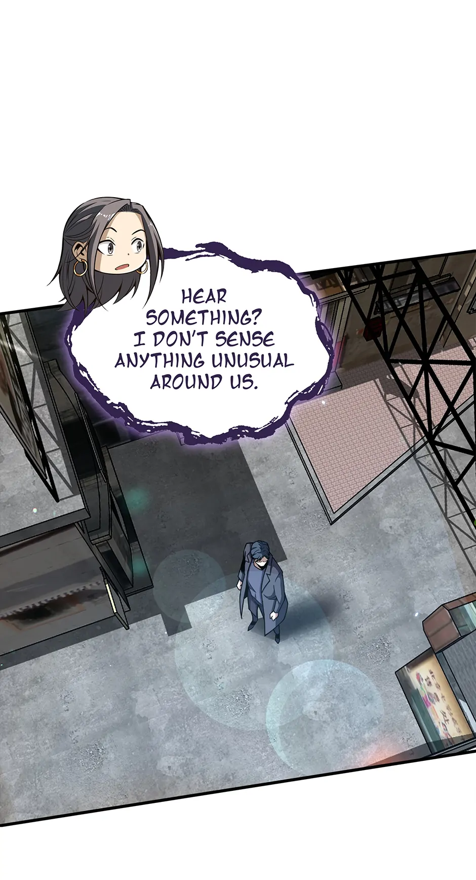 I Swallowed the Martial Arts Villain [Official] Chapter 11 - page 8
