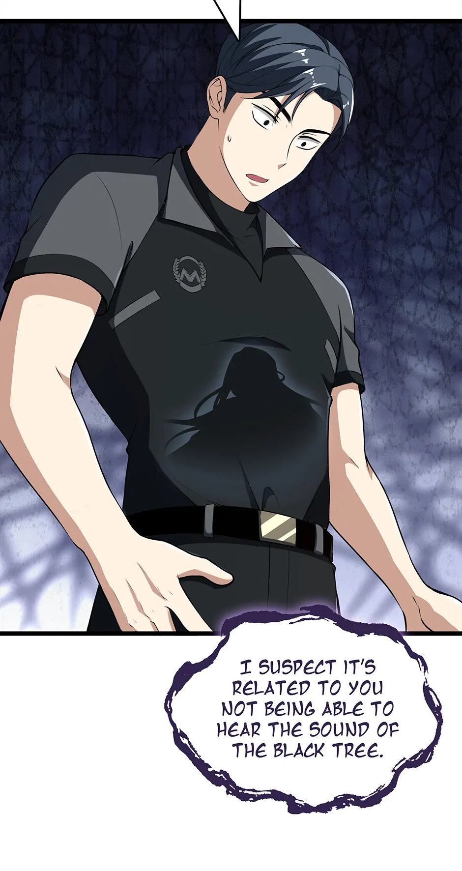 I Swallowed the Martial Arts Villain [Official] Chapter 11 - page 89