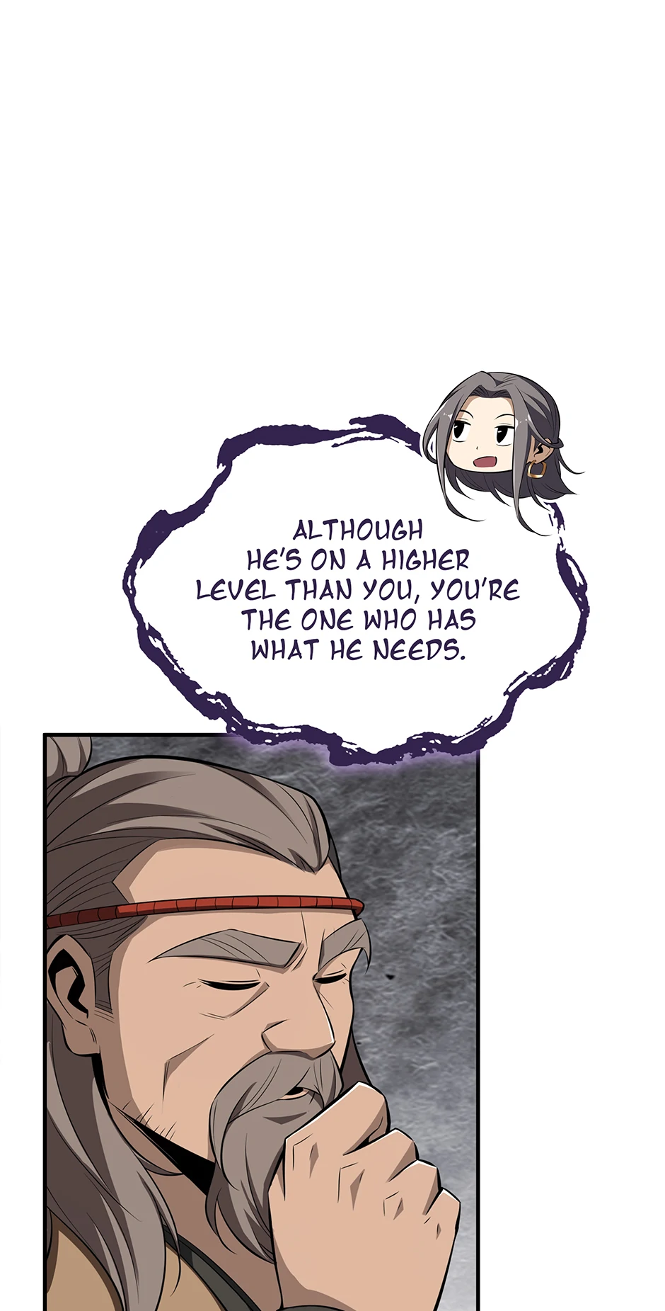 I Swallowed the Martial Arts Villain [Official] Chapter 11 - page 90