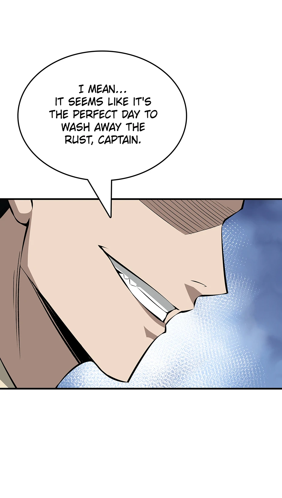 I Swallowed the Martial Arts Villain [Official] Chapter 20 - page 9
