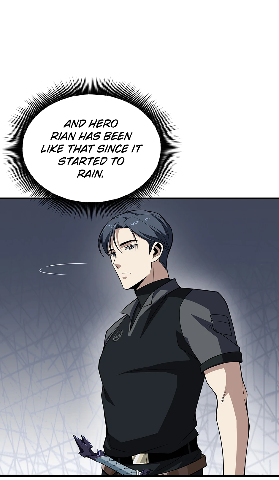 I Swallowed the Martial Arts Villain [Official] Chapter 20 - page 13