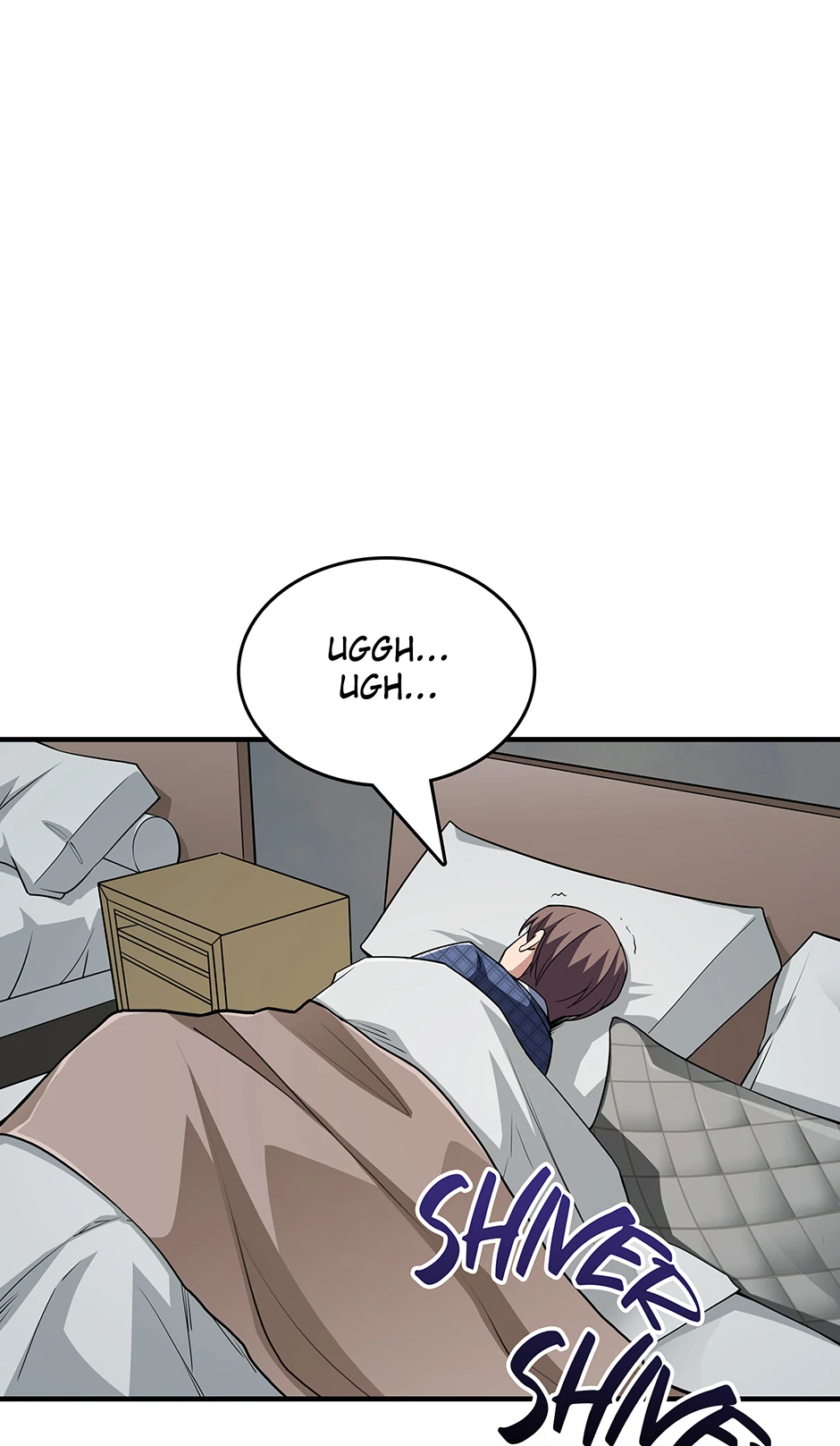 I Swallowed the Martial Arts Villain [Official] Chapter 20 - page 14