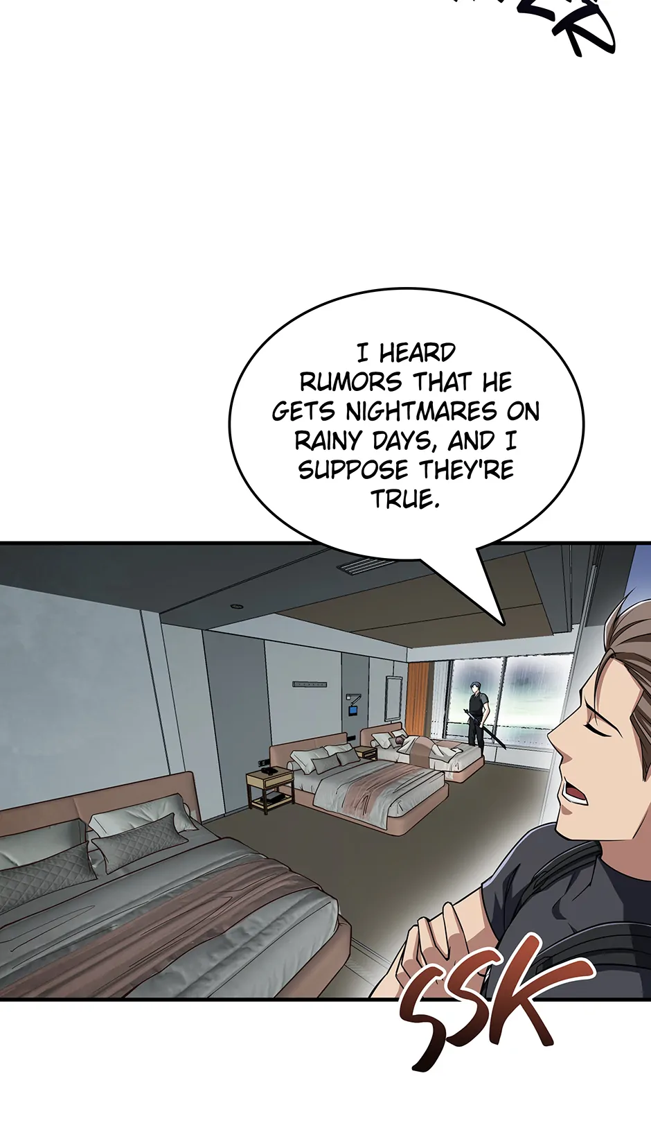 I Swallowed the Martial Arts Villain [Official] Chapter 20 - page 15