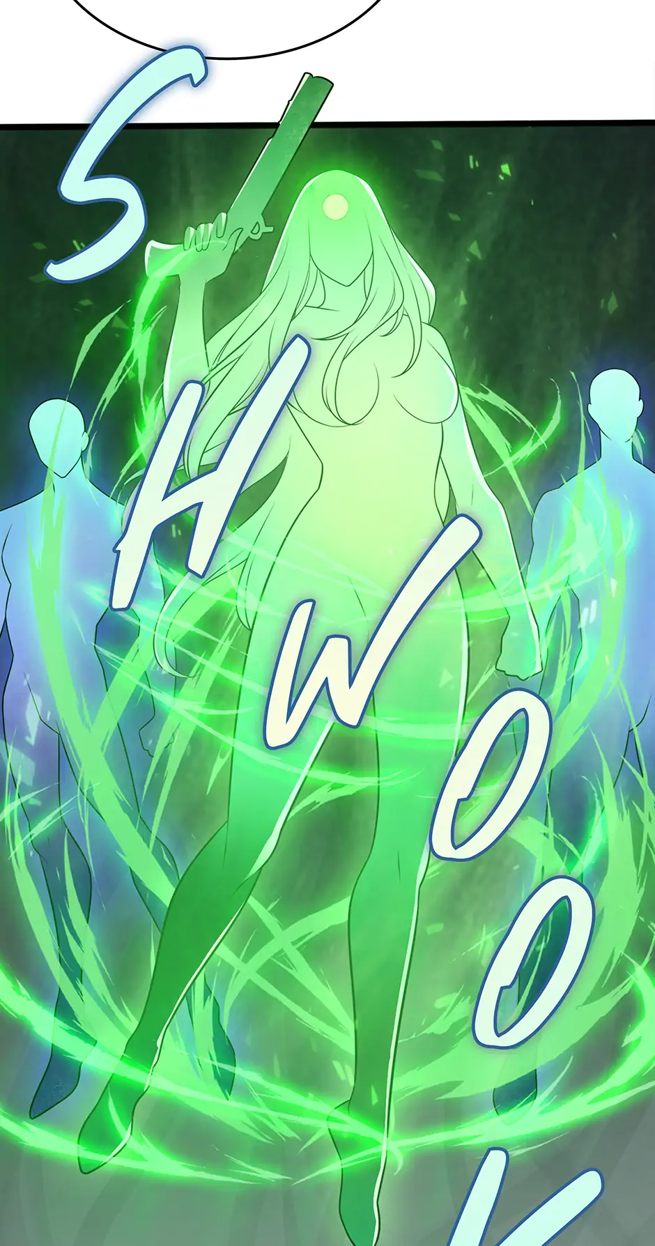 I Swallowed the Martial Arts Villain [Official] Chapter 20 - page 18