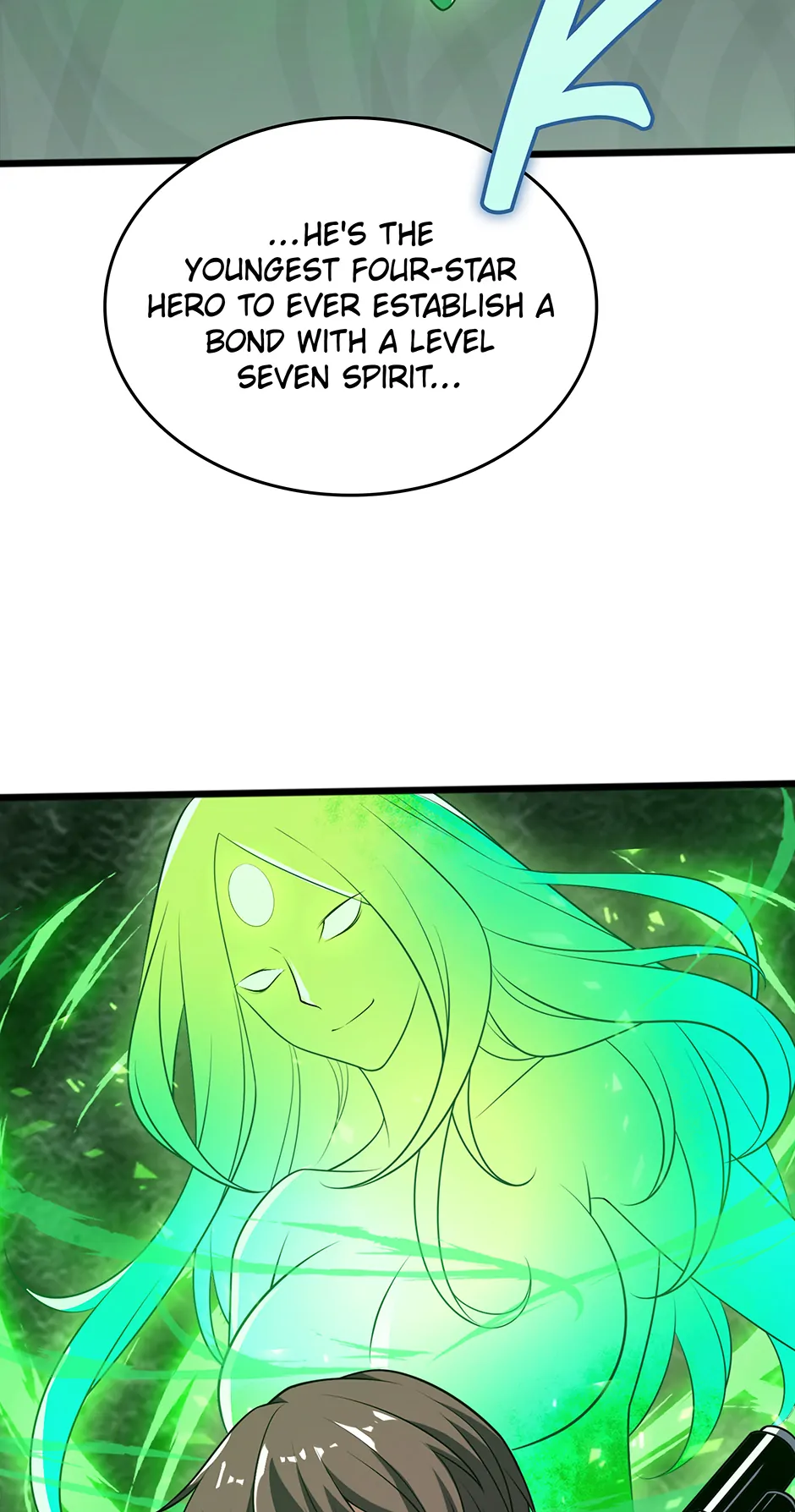 I Swallowed the Martial Arts Villain [Official] Chapter 20 - page 19