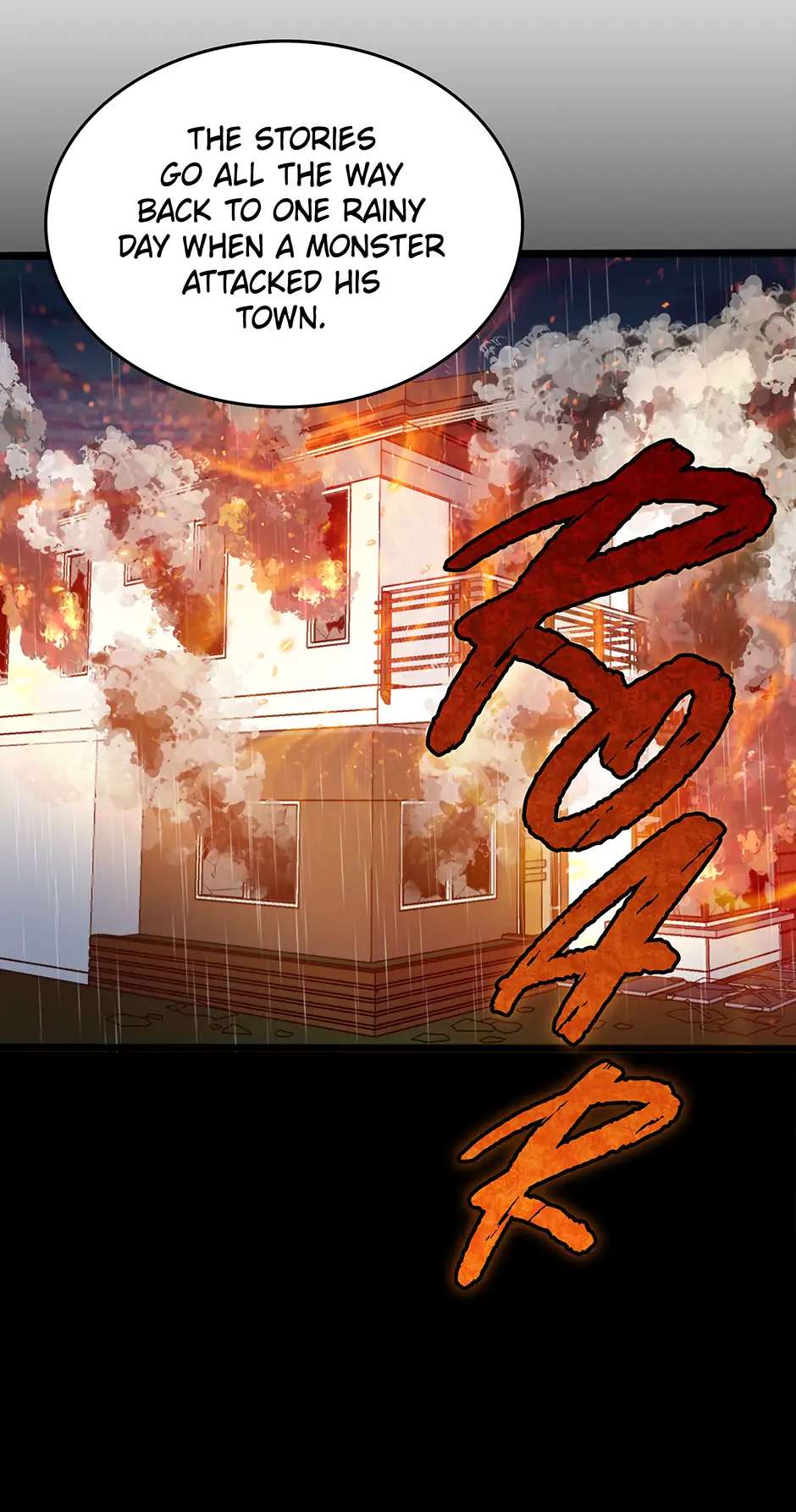 I Swallowed the Martial Arts Villain [Official] Chapter 20 - page 21