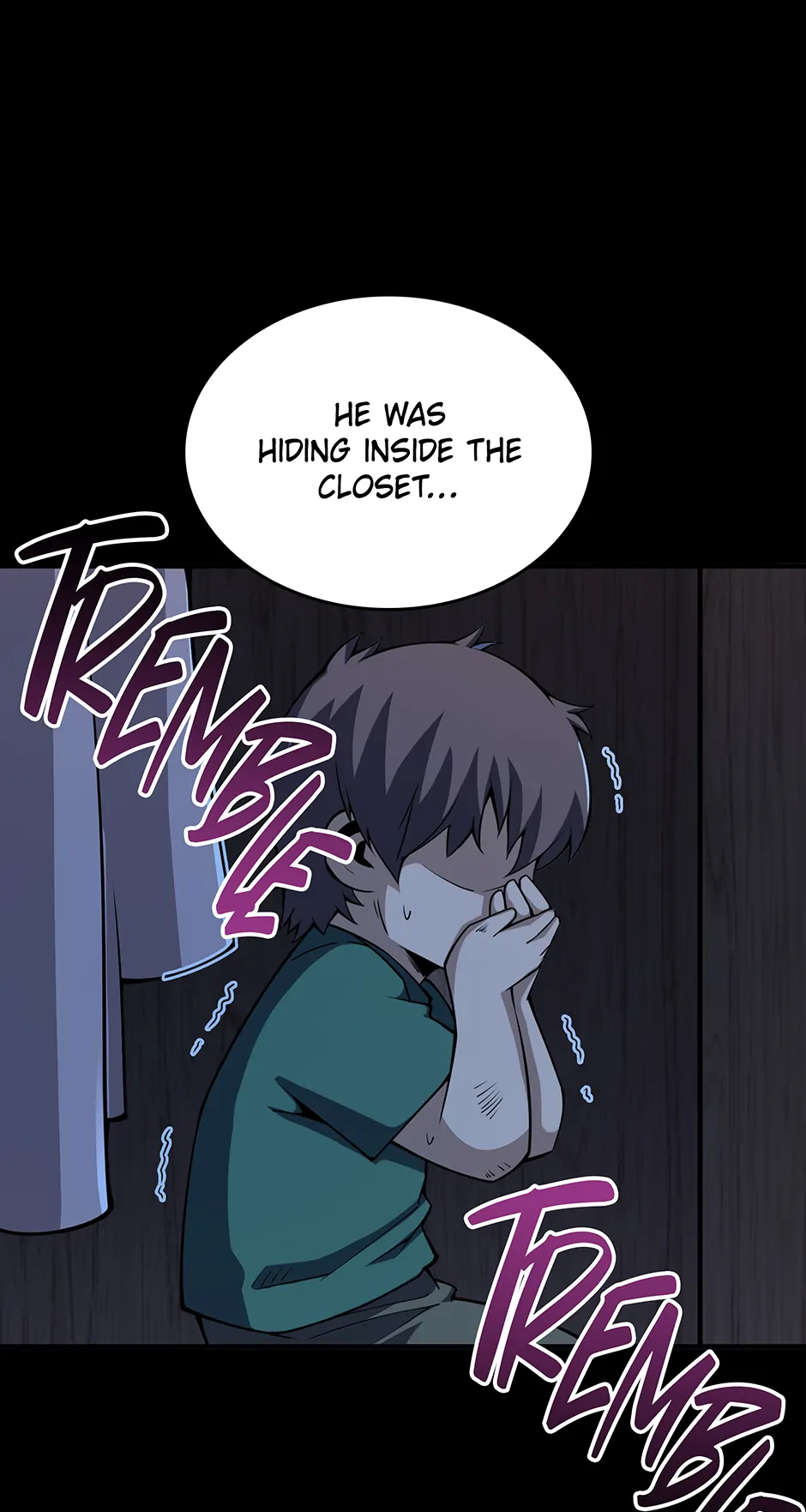 I Swallowed the Martial Arts Villain [Official] Chapter 20 - page 23