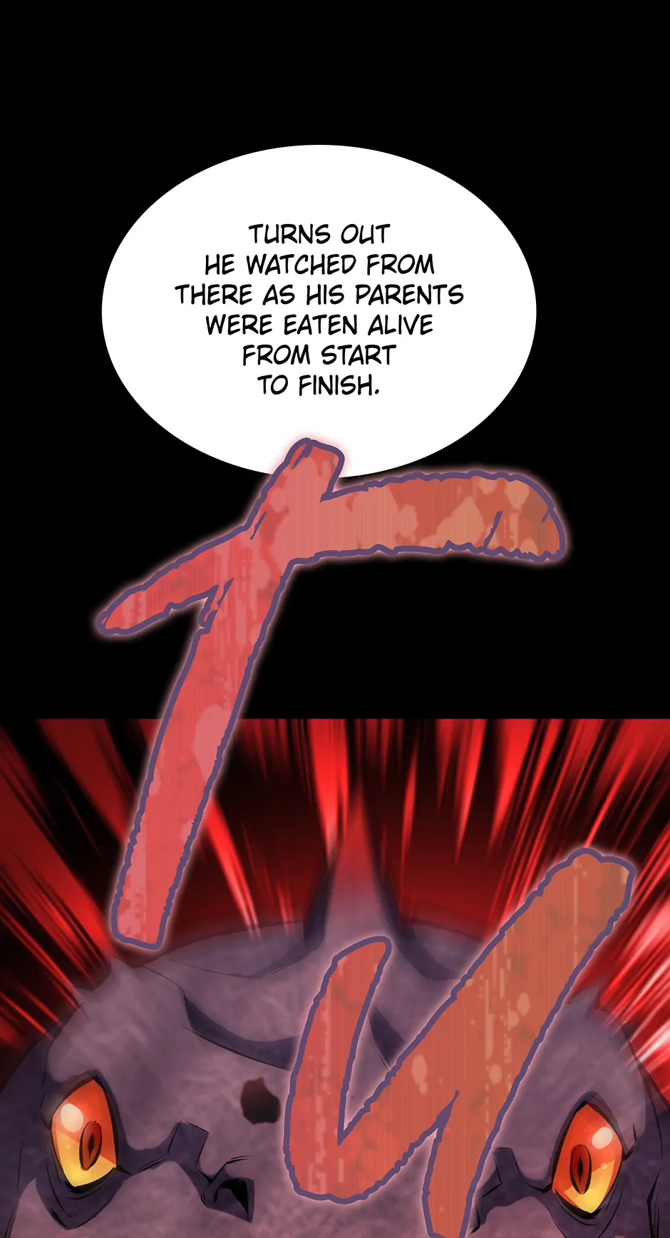 I Swallowed the Martial Arts Villain [Official] Chapter 20 - page 25