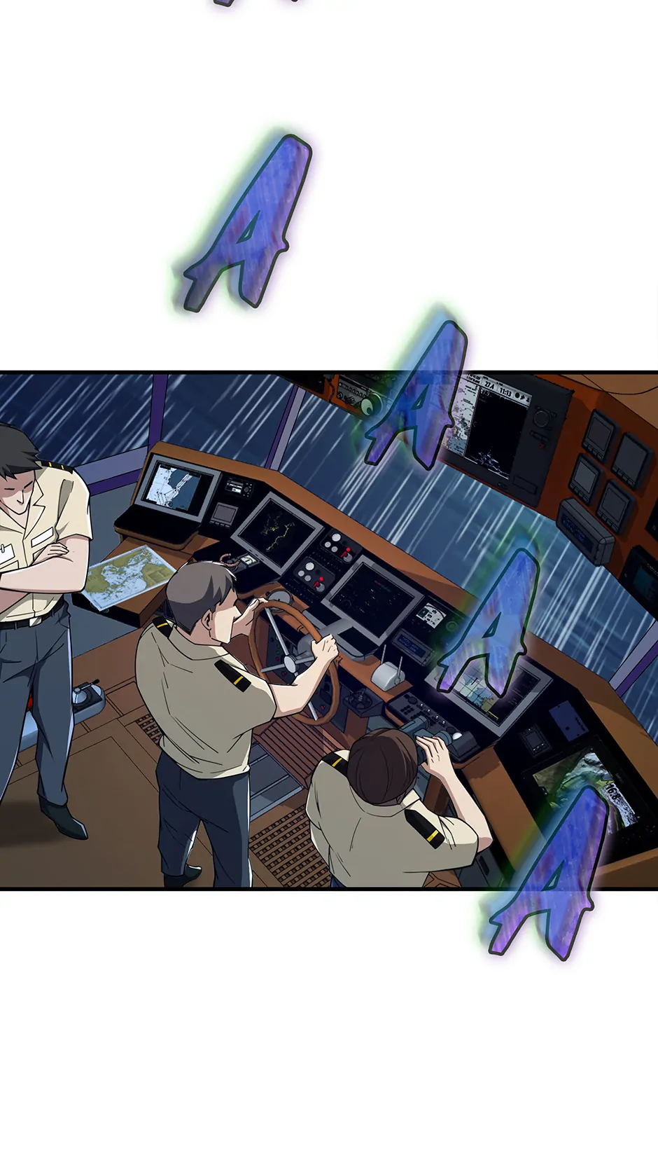 I Swallowed the Martial Arts Villain [Official] Chapter 20 - page 2