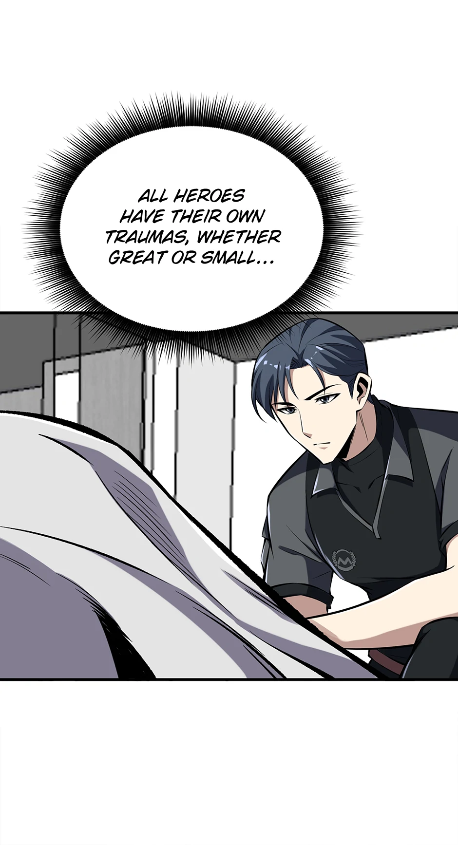 I Swallowed the Martial Arts Villain [Official] Chapter 20 - page 29