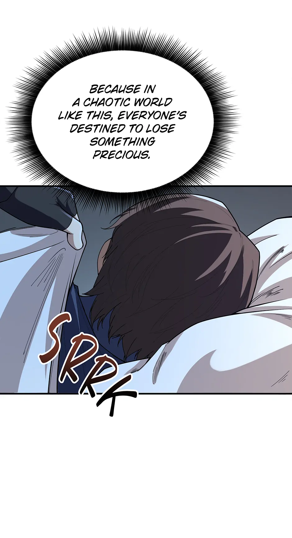 I Swallowed the Martial Arts Villain [Official] Chapter 20 - page 30