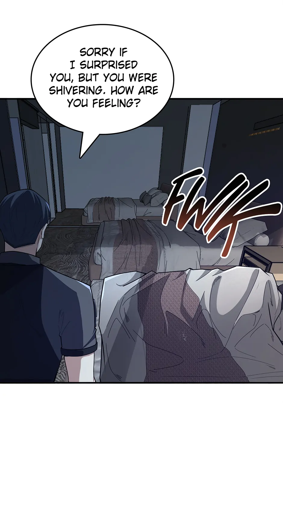 I Swallowed the Martial Arts Villain [Official] Chapter 20 - page 33