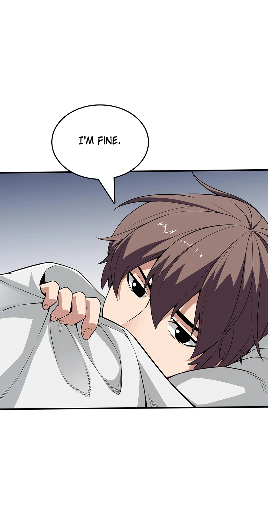I Swallowed the Martial Arts Villain [Official] Chapter 20 - page 34