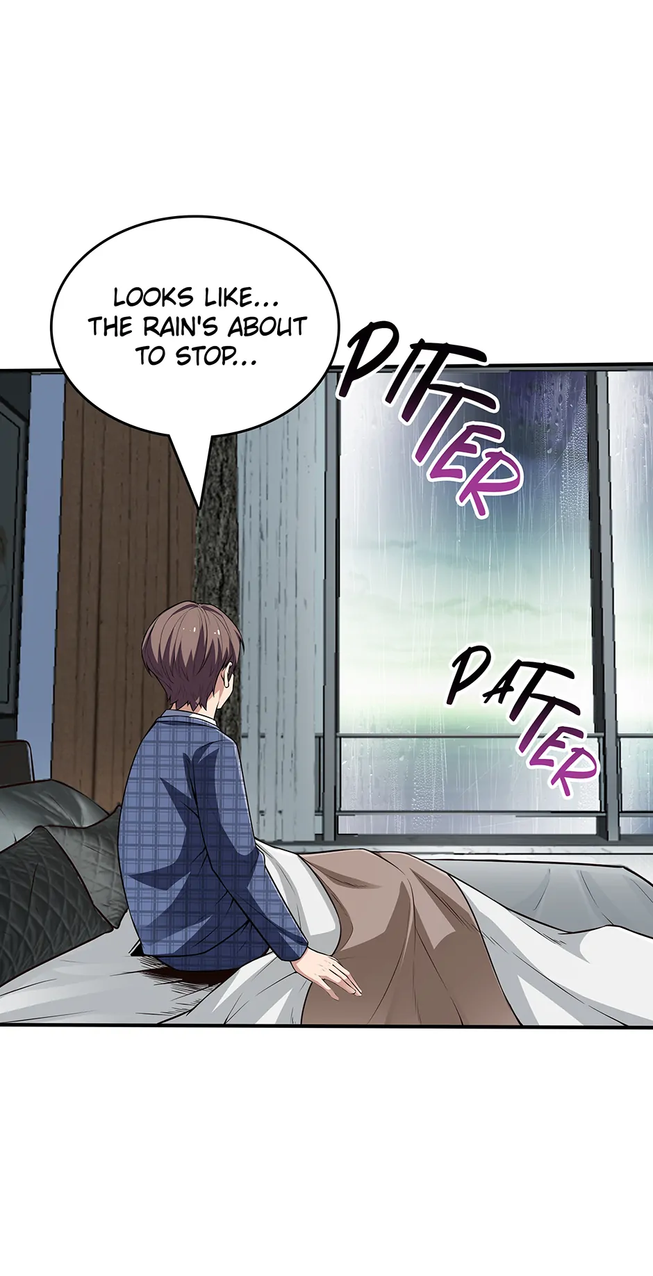 I Swallowed the Martial Arts Villain [Official] Chapter 20 - page 37