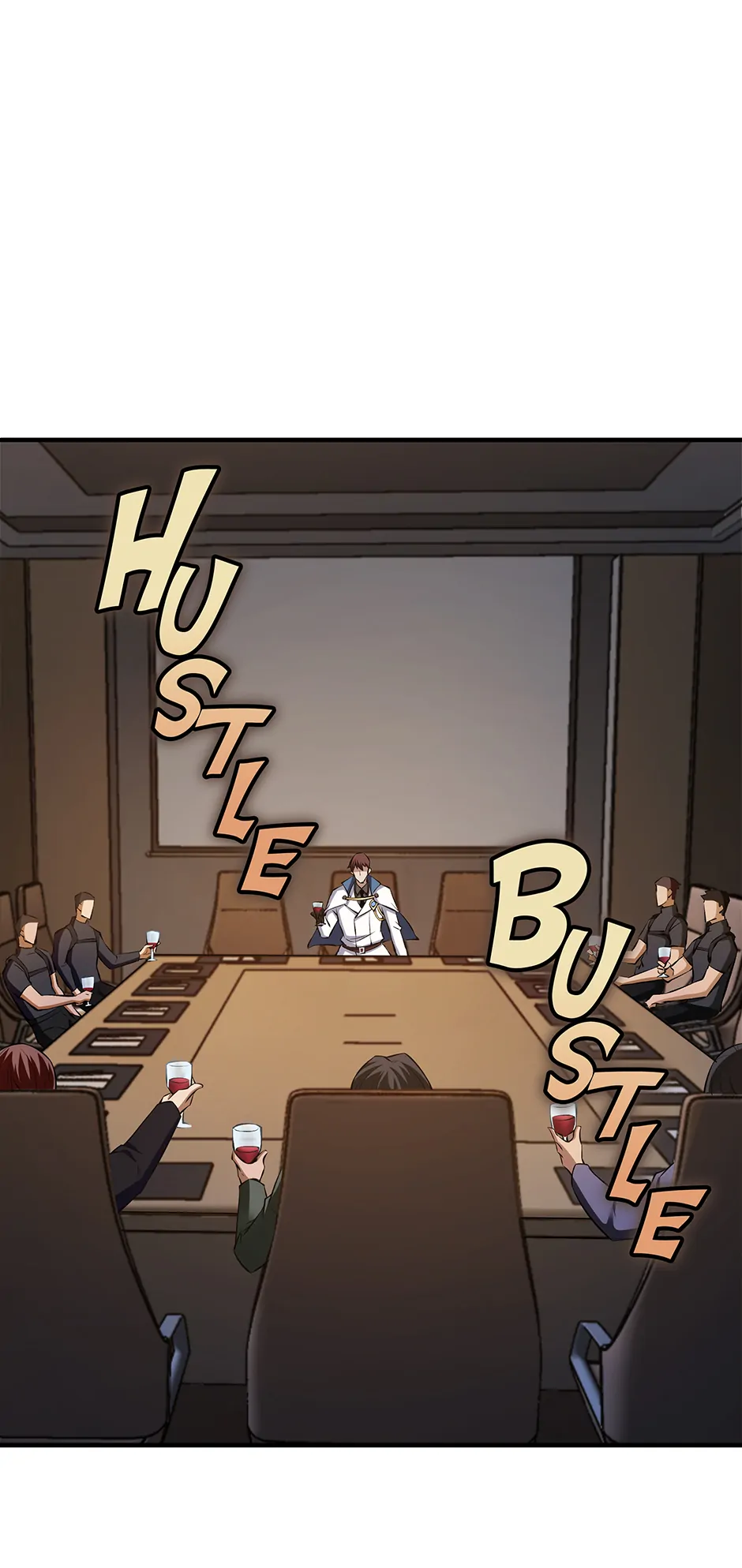 I Swallowed the Martial Arts Villain [Official] Chapter 20 - page 38