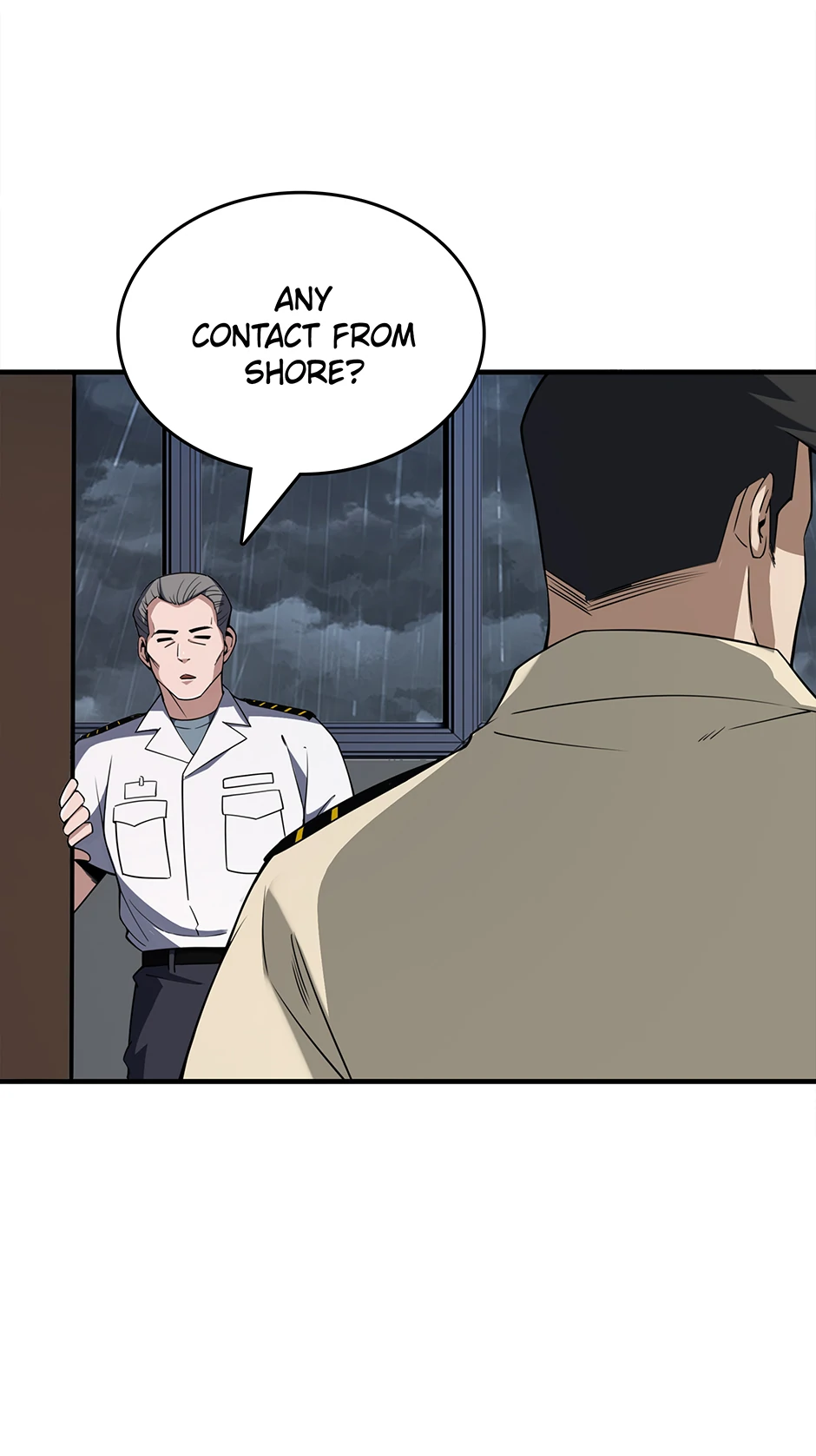 I Swallowed the Martial Arts Villain [Official] Chapter 20 - page 3